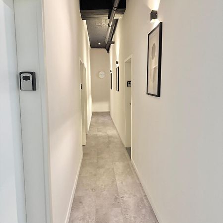 Heaven Homes - Doppelzimmer Mit Eigenem Bad Düsseldorf Esterno foto