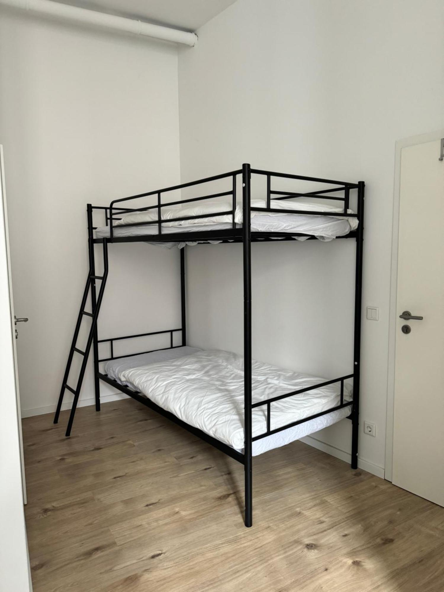 Heaven Homes - Doppelzimmer Mit Eigenem Bad Düsseldorf Esterno foto