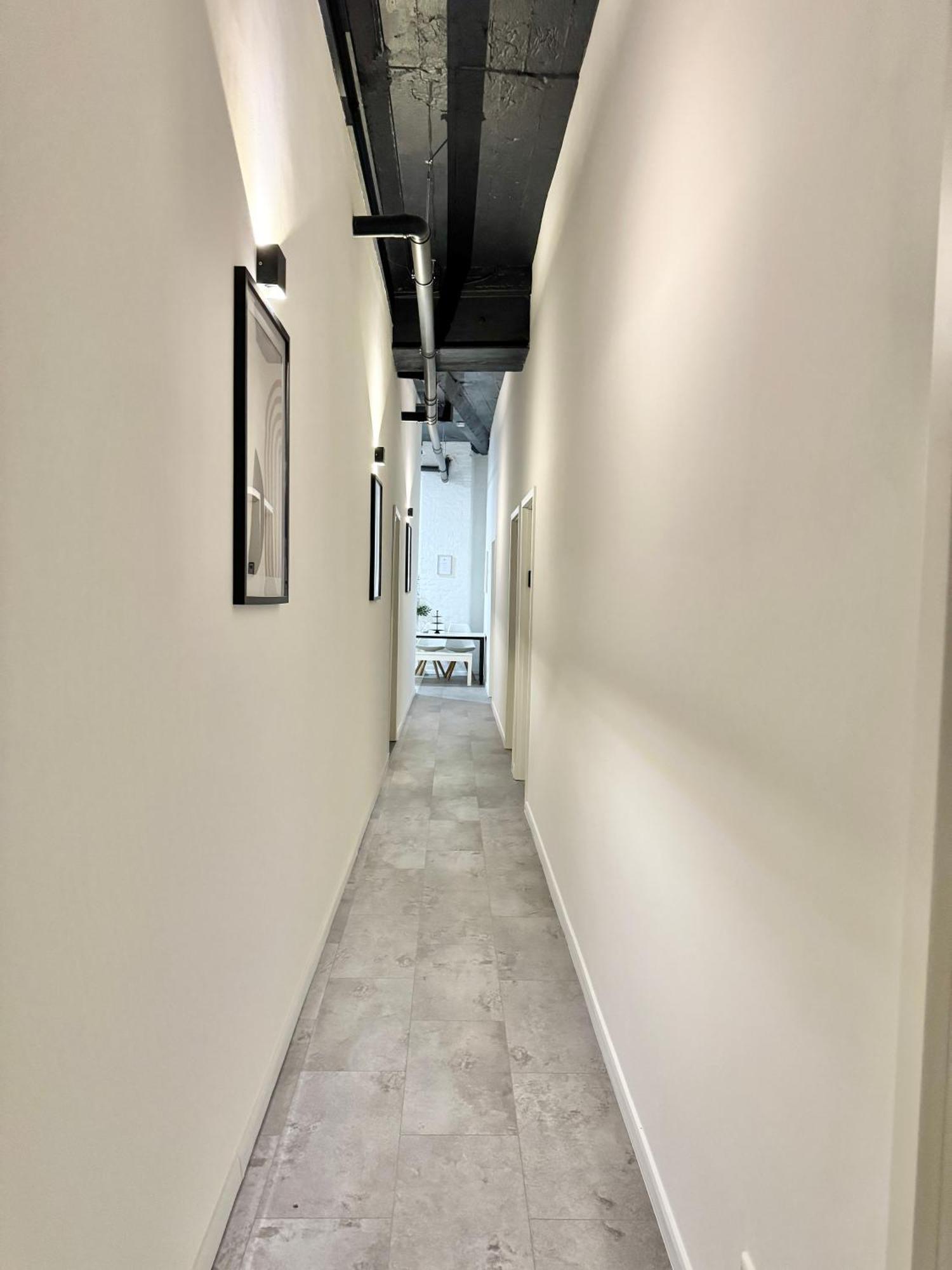 Heaven Homes - Doppelzimmer Mit Eigenem Bad Düsseldorf Esterno foto