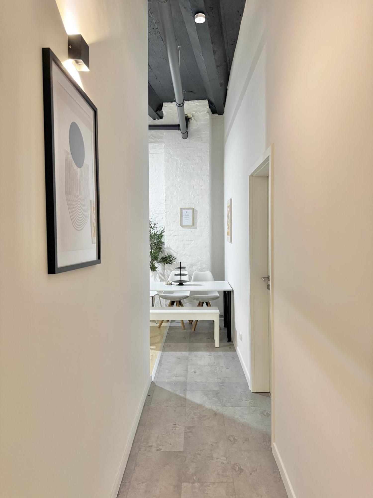 Heaven Homes - Doppelzimmer Mit Eigenem Bad Düsseldorf Esterno foto